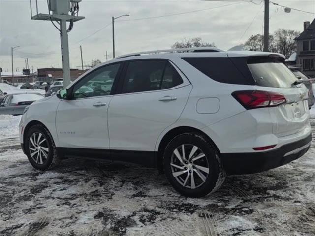 Used 2022 Chevrolet Equinox Premier image 86
