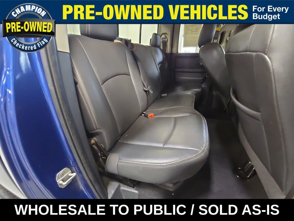 Used 2010 Dodge Ram 1500 Truck Sport AWD/4WD image 28
