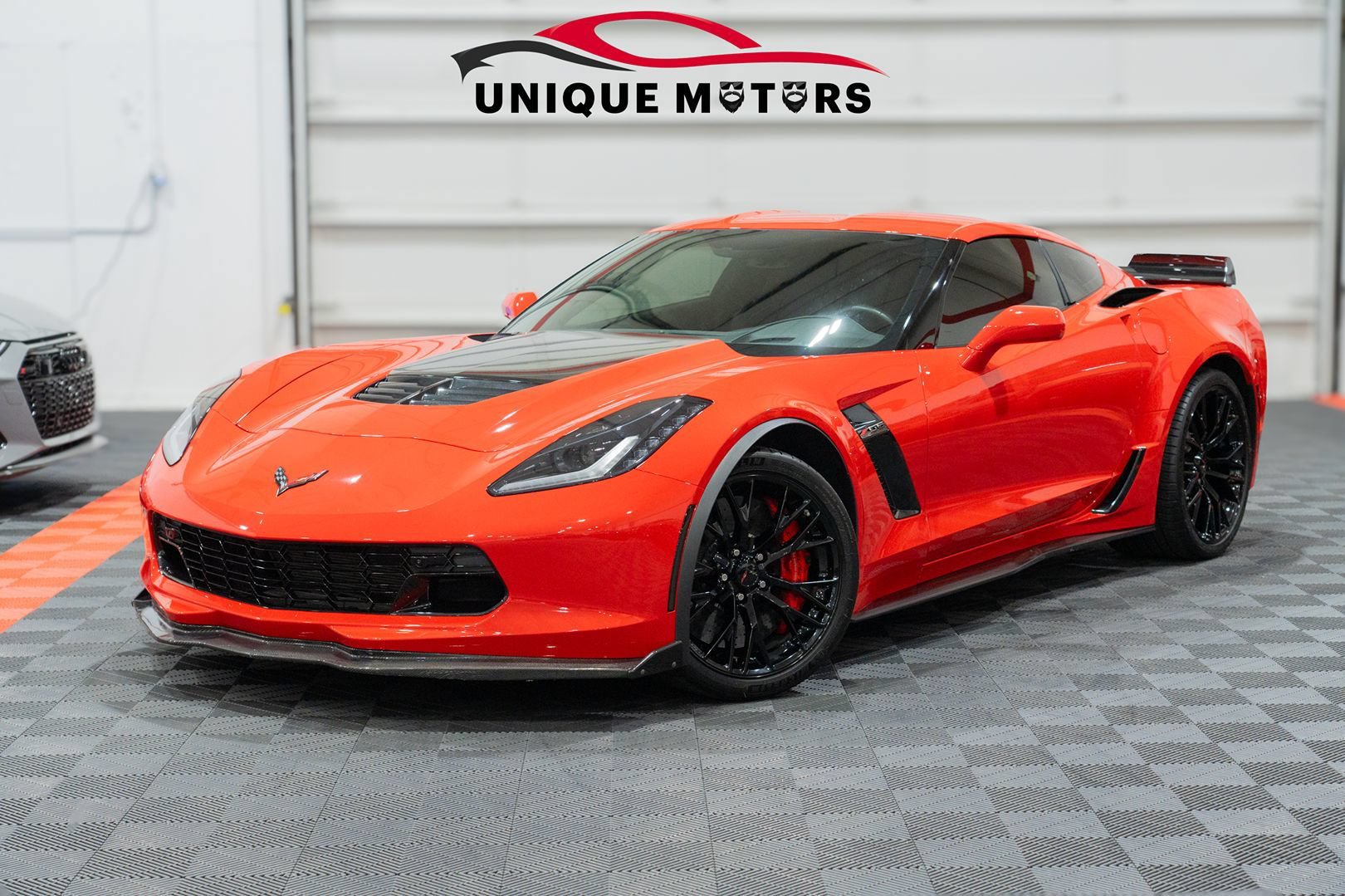 Used 2016 Chevrolet Corvette Z06 w/ 3LZ Preferred Equipment Group