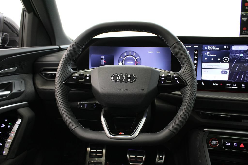 New 2026 Audi SQ5 Premium Plus AWD/4WD image 23