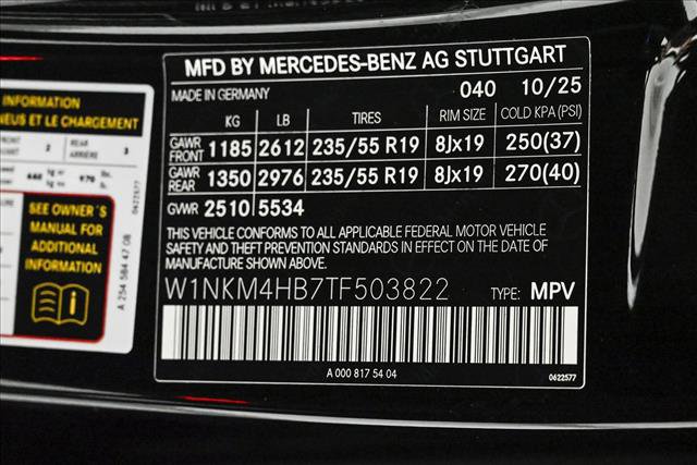 New 2026 Mercedes-Benz GLC 300 4MATIC image 27