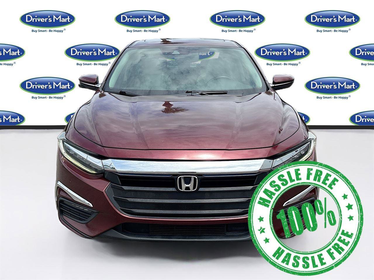 Used 2019 Honda Insight Touring image 2