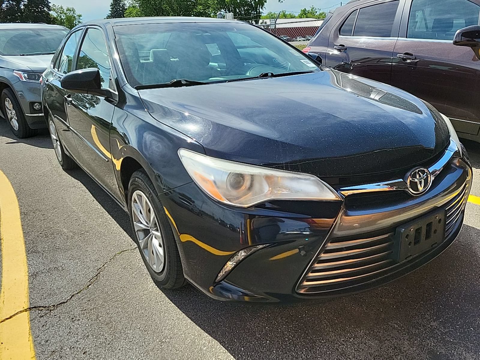 Used 2017 Toyota Camry LE w/ Protection Package (Q2) FWD image 5