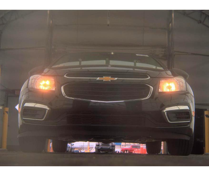 Used 2016 Chevrolet Cruze LS FWD image 3