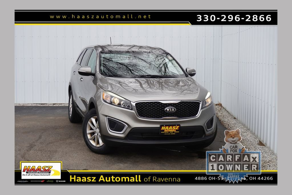 Used 2016 Kia Sorento L