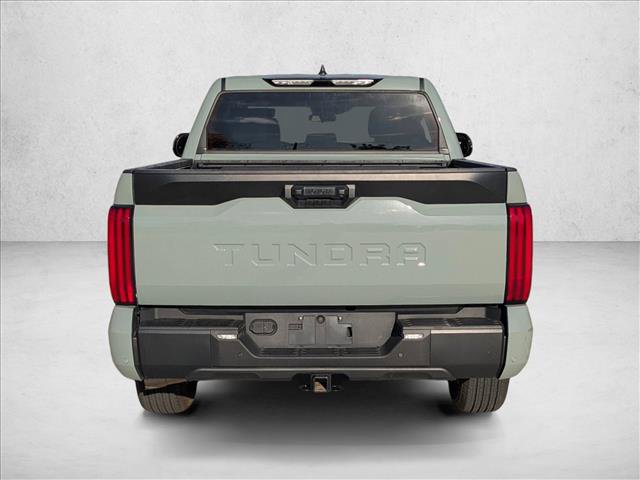 Used 2024 Toyota Tundra SR5 w/ SR5 Convenience Package RWD image 6