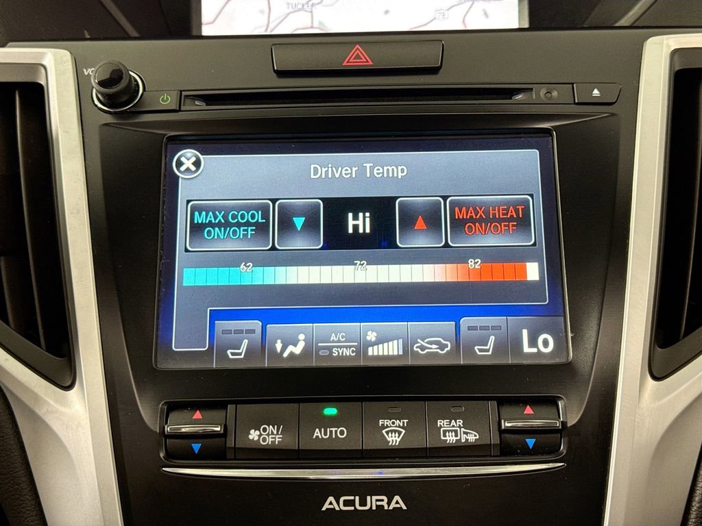 Used 2017 Acura TLX w/ Technology Package image 16
