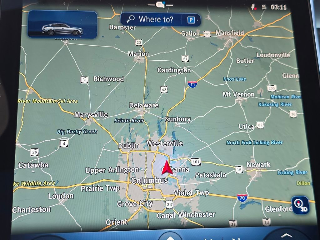 New 2026 Mercedes-Benz GLC 43 AMG GLC 43 AMGﾮ image 4