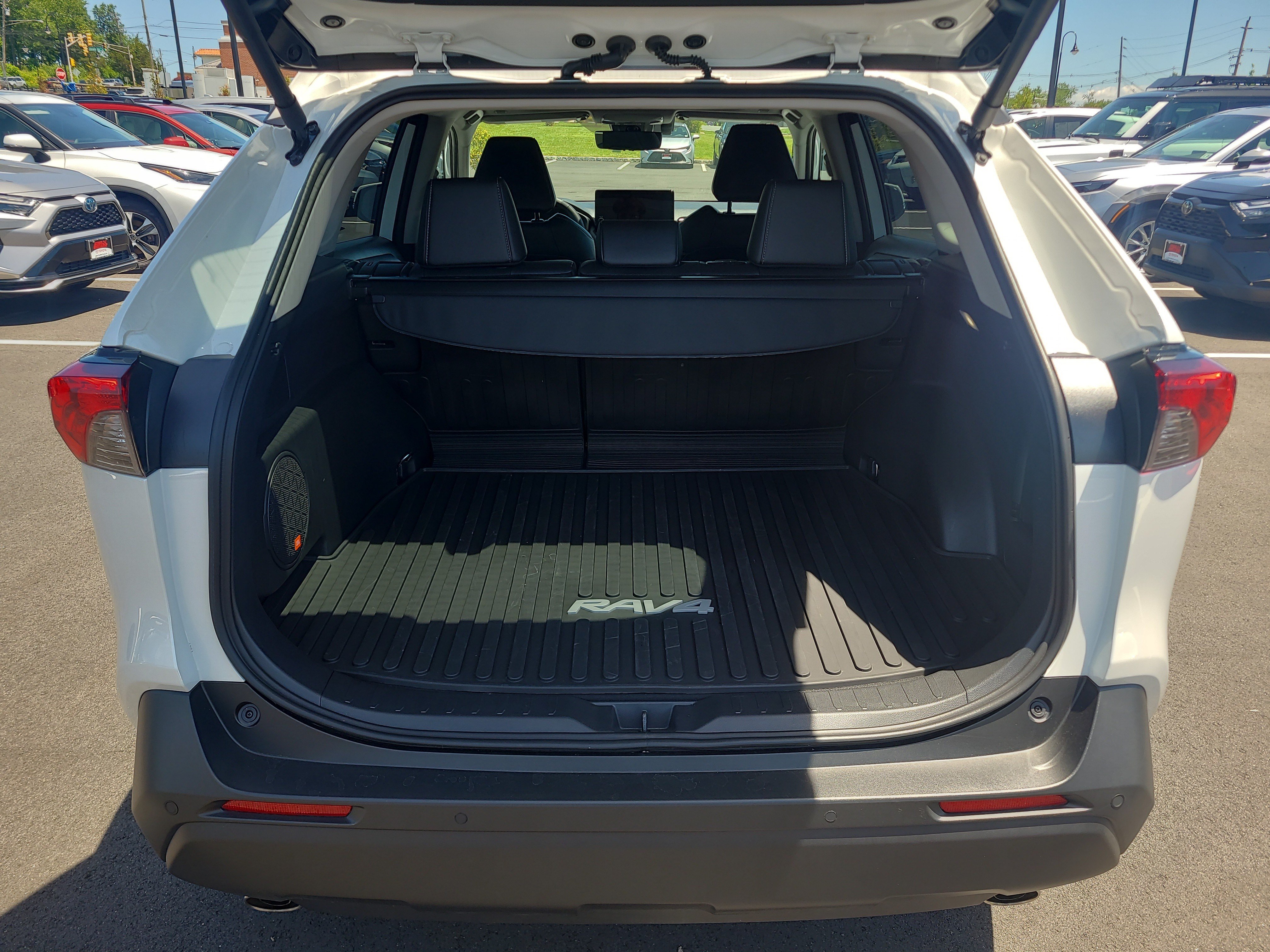 Certified 2025 Toyota RAV4 XLE Premium w/ Weather Package AWD/4WD image 30