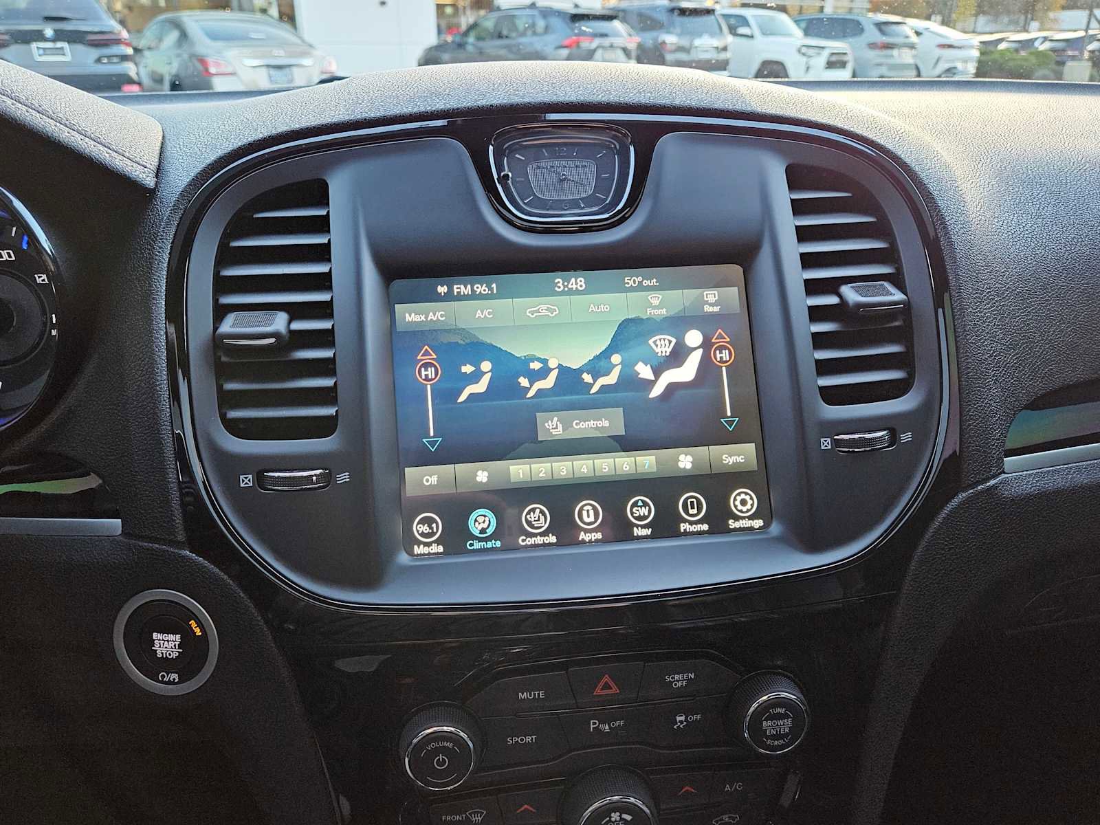 Used 2023 Chrysler 300 S image 30