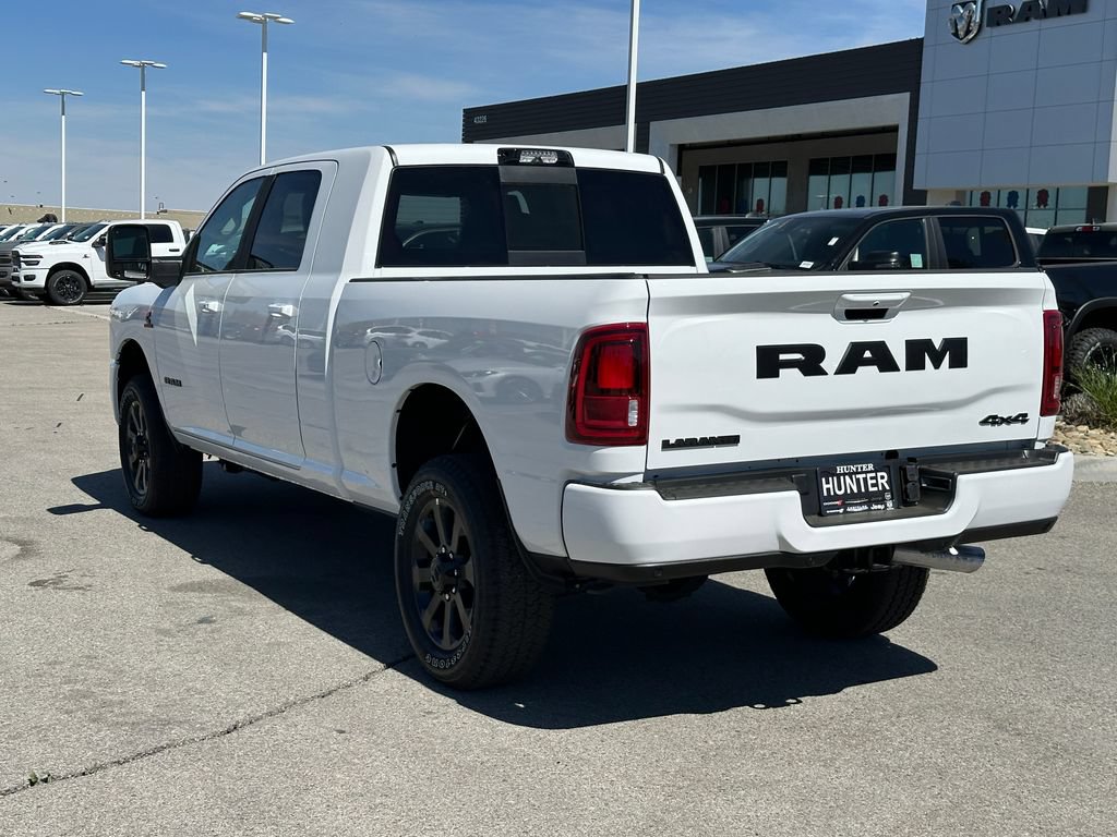 New 2026 RAM 2500 Laramie w/ Night Edition AWD/4WD image 4