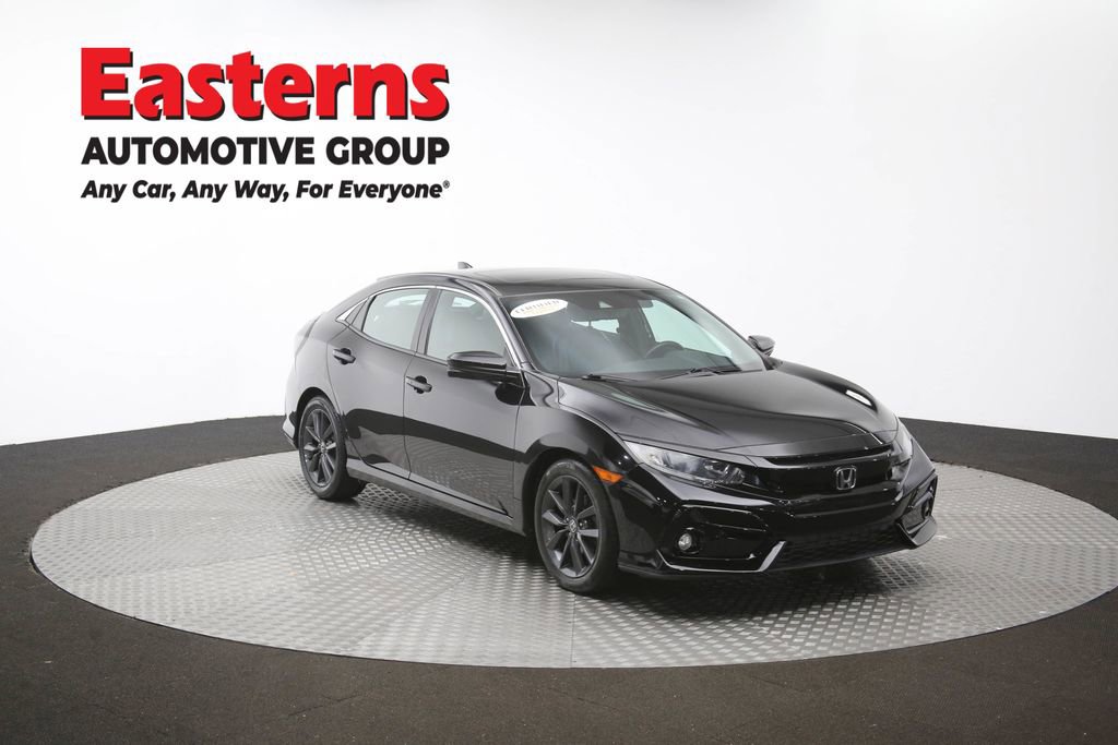 Used 2020 Honda Civic EX-L image 50