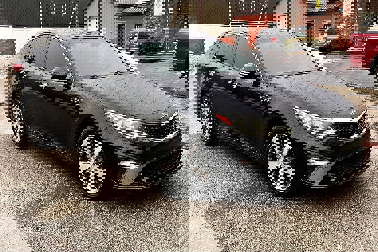 Used 2019 Kia Optima S w/ S Panoramic Sunroof Package image 38