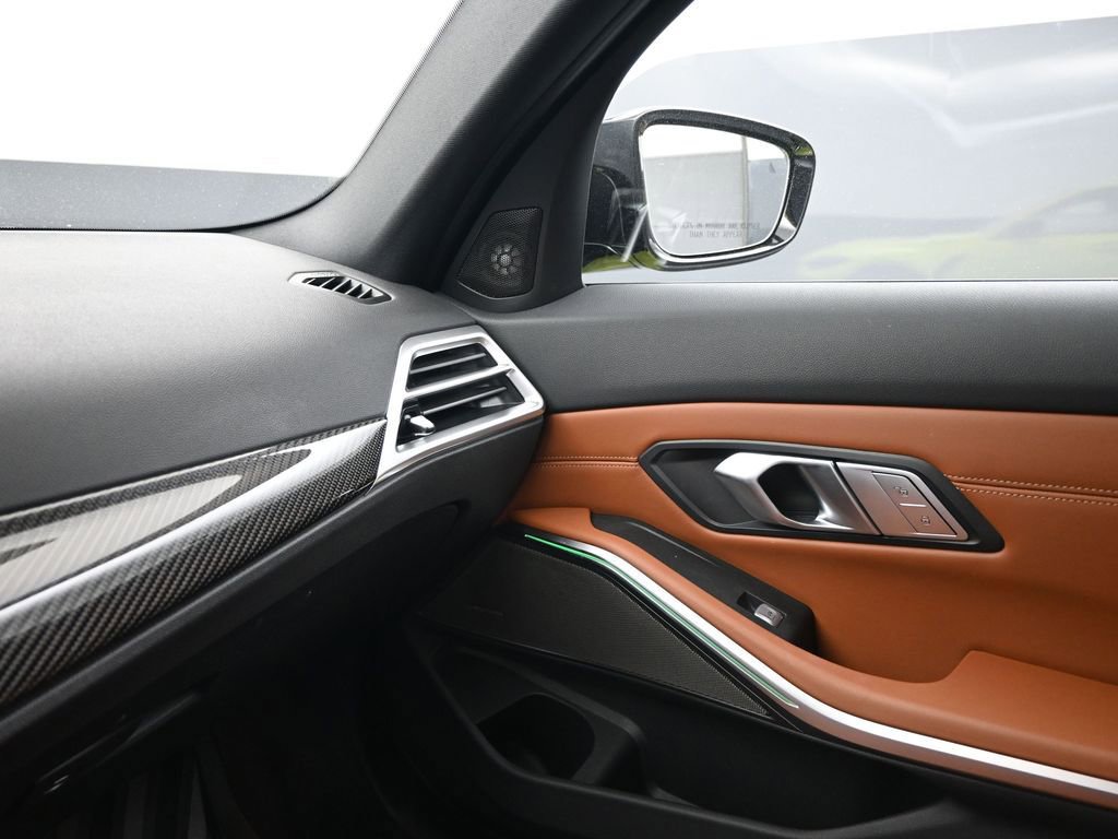 Used 2025 BMW M3 w/ Executive Package image 21