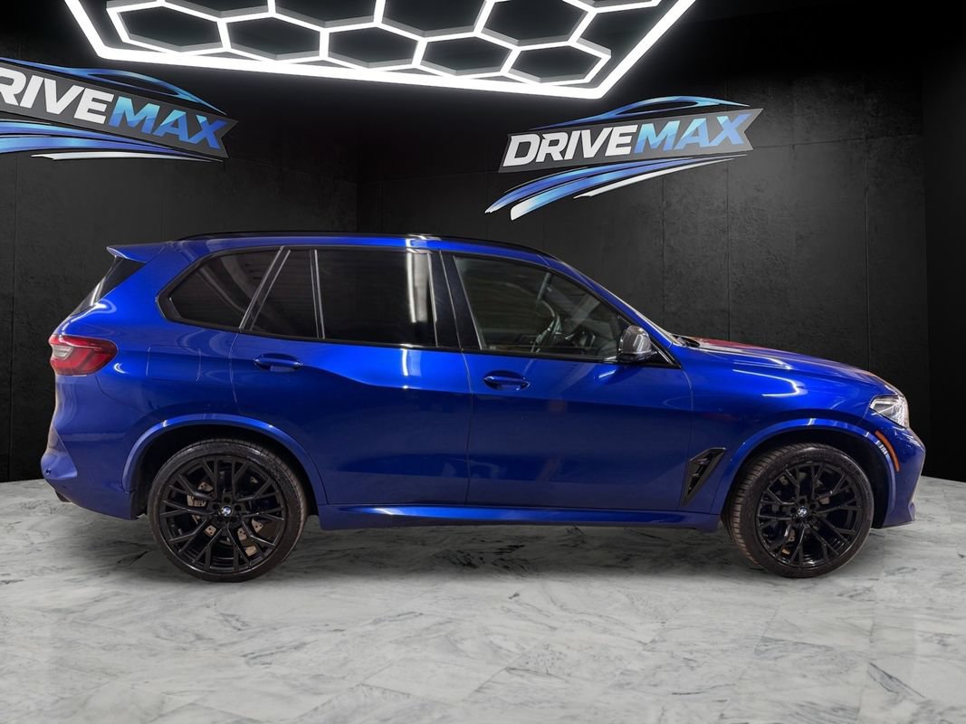 Used 2022 BMW X5 M Competition w/ Ultimate Package AWD/4WD image 4