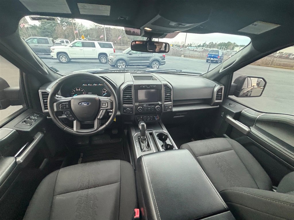 Used 2019 Ford F150 XLT w/ Equipment Group 302A Luxury image 13