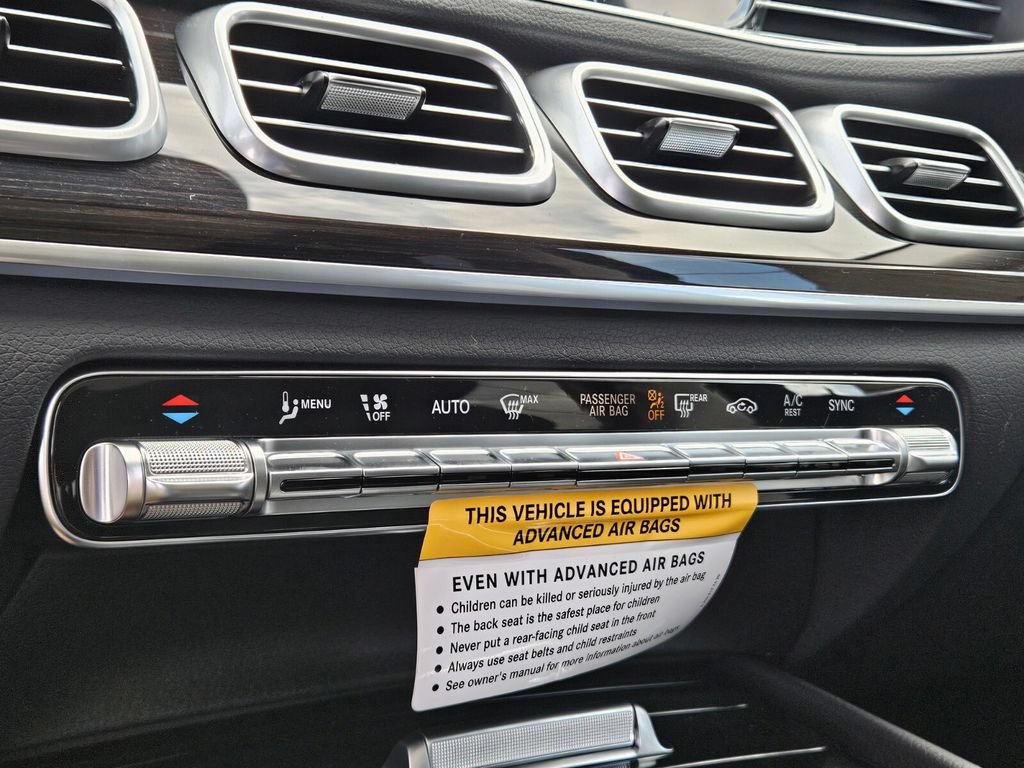 New 2026 Mercedes-Benz GLE 350 4MATIC image 22