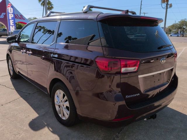 Used 2016 Kia Sedona LX w/ Option Group 020 image 6