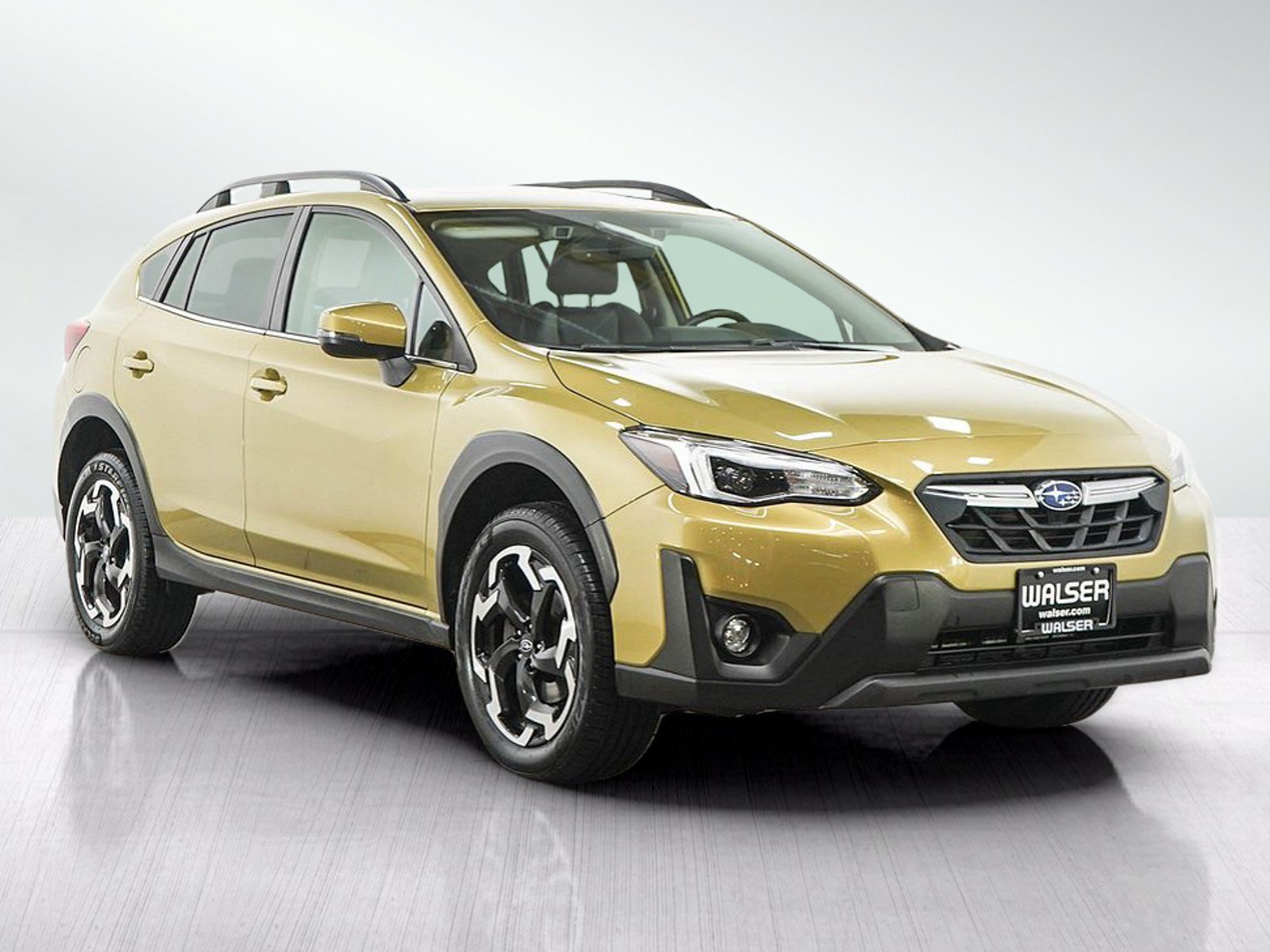 Used 2021 Subaru Crosstrek 2.5i Limited w/ Moonroof Package 2 AWD/4WD image 7