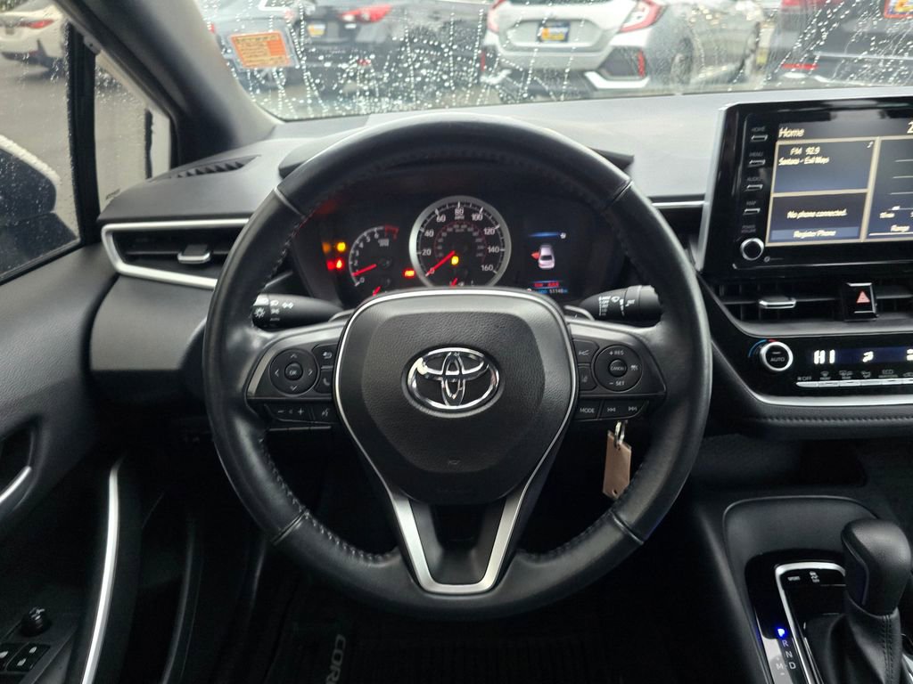 Used 2021 Toyota Corolla SE FWD image 16