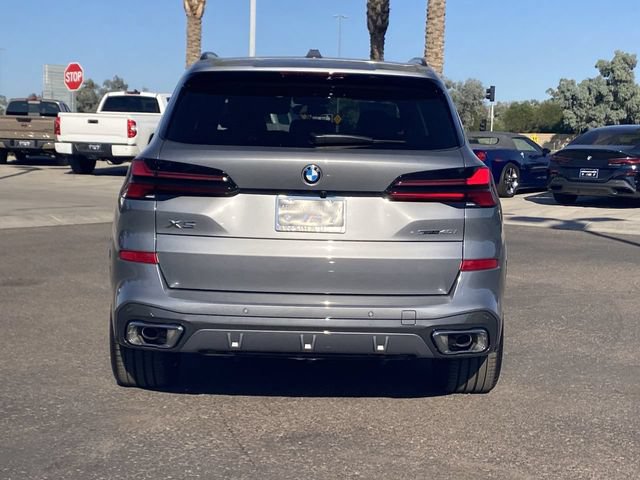 Used 2026 BMW X5 sDrive40i w/ M Sport Package RWD image 7