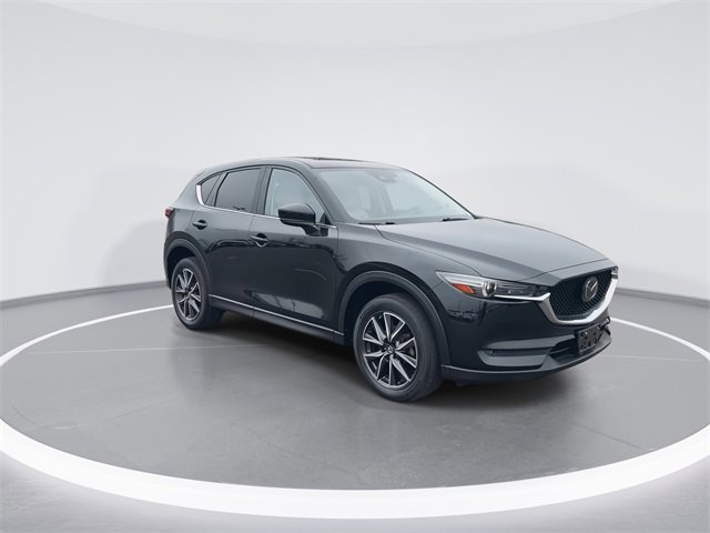 Used 2017 MAZDA CX-5 Grand Touring image 2