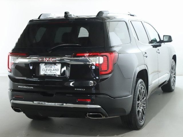 Used 2023 GMC Acadia Denali w/ Black Diamond Edition AWD/4WD image 53