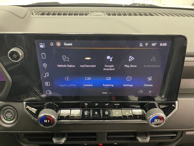 New 2026 Chevrolet Colorado Trail Boss image 3