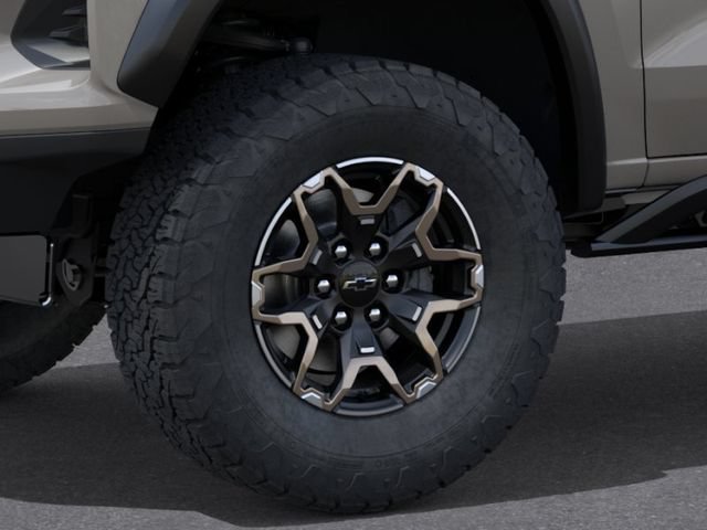 New 2026 Chevrolet Colorado ZR2 w/ Technology Package AWD/4WD image 9