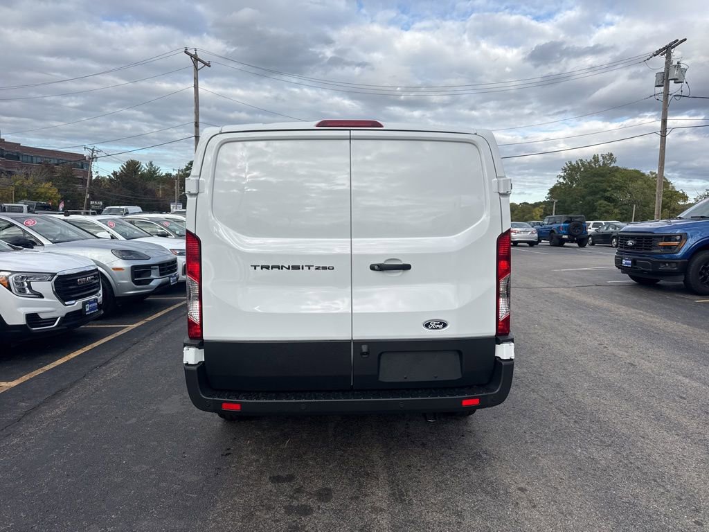 New 2026 Ford Transit 250 Low Roof image 6