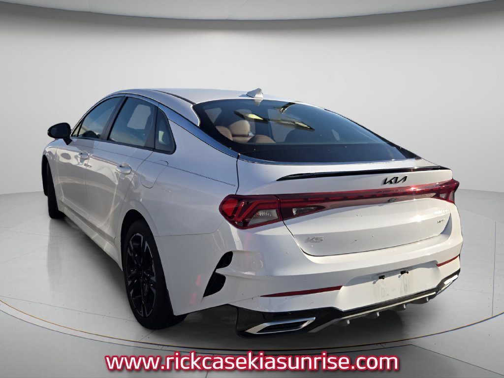Used 2024 Kia K5 GT-Line w/ GT-Line Premium Package FWD image 6