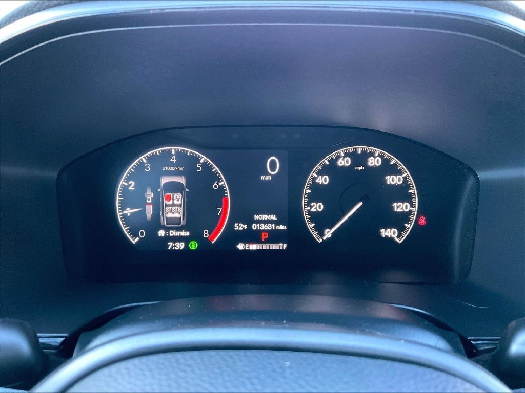 Used 2024 Honda CR-V LX image 24