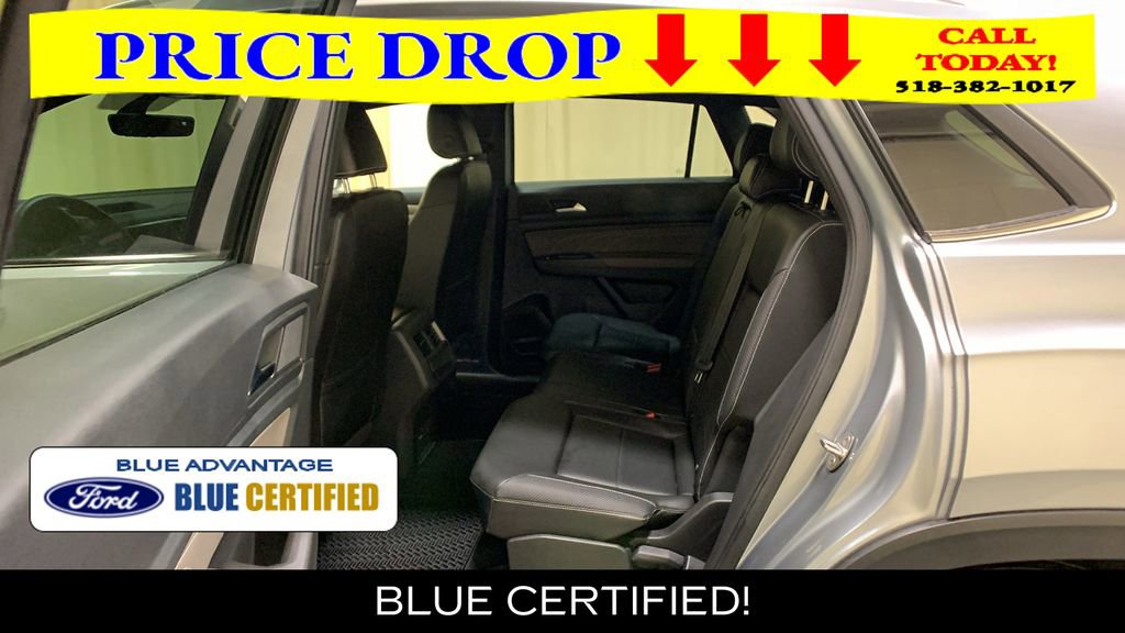 Used 2023 Volkswagen Atlas Cross Sport SE AWD/4WD image 23