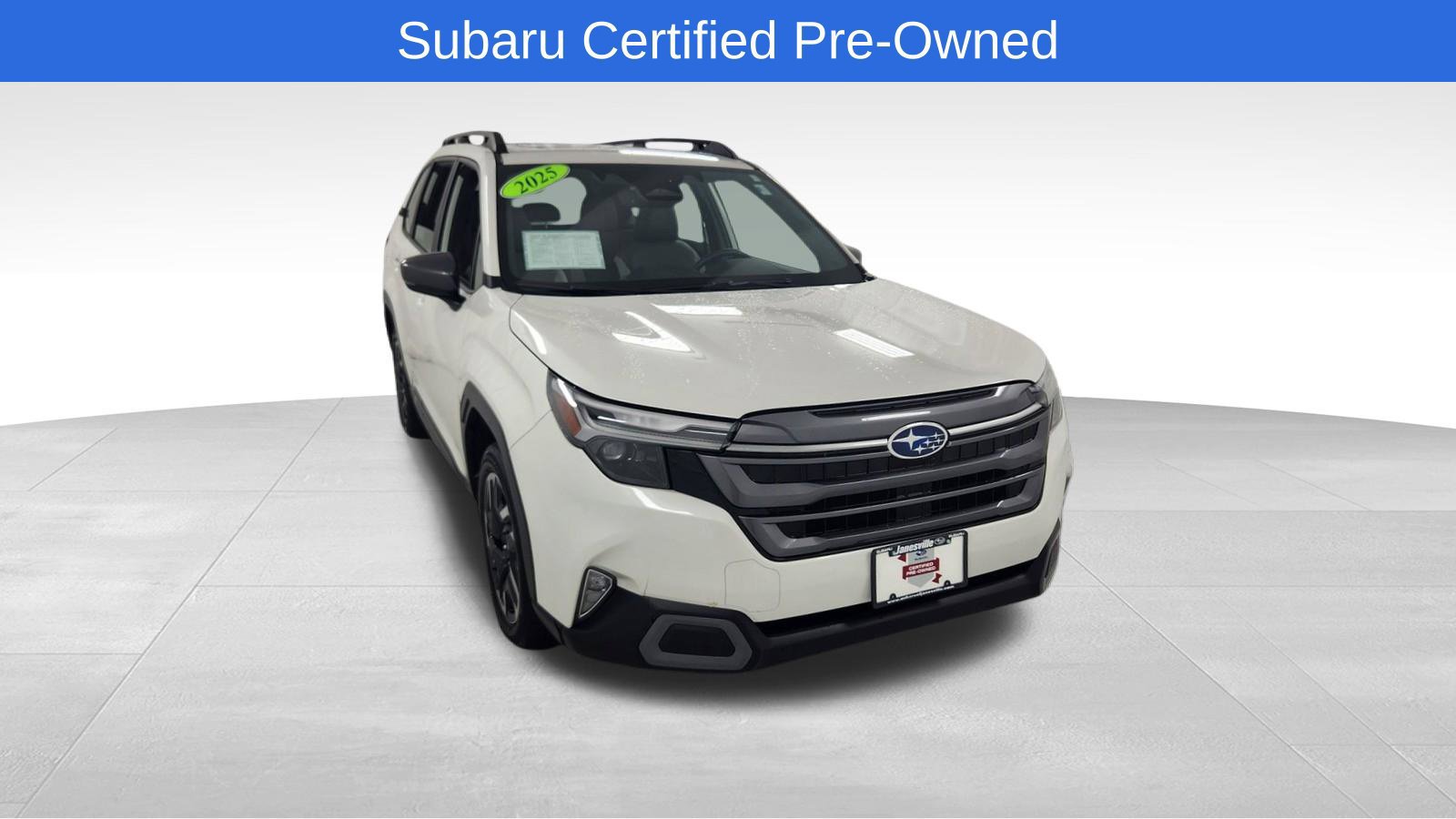Used 2025 Subaru Forester Limited w/ Popular Package #1 AWD/4WD image 1