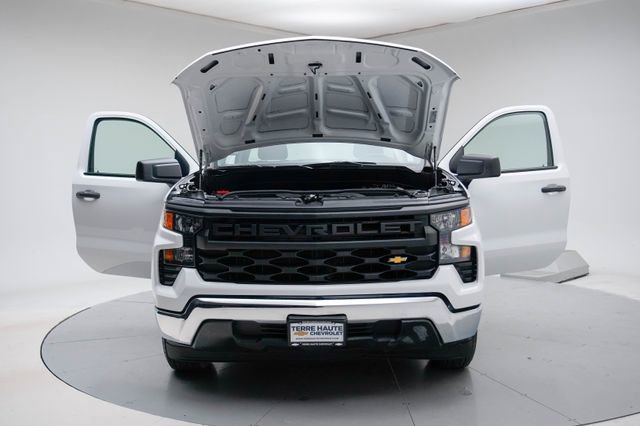 Used 2023 Chevrolet Silverado 1500 W/T w/ WT Fleet Convenience Package image 16