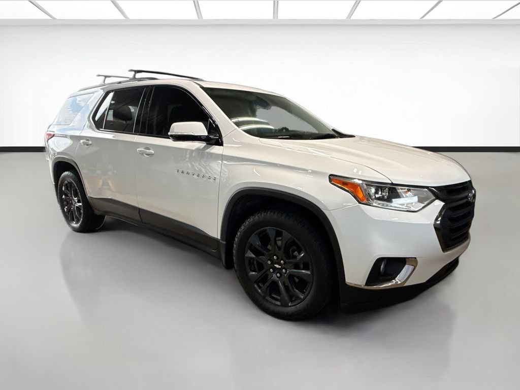 Used 2019 Chevrolet Traverse RS AWD/4WD image 4