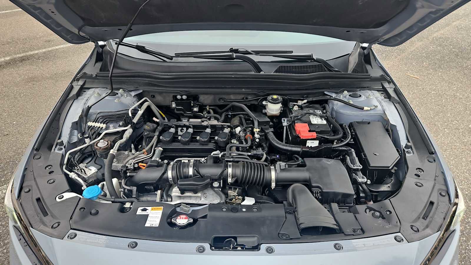 Used 2021 Honda Accord Sport Special Edition image 17