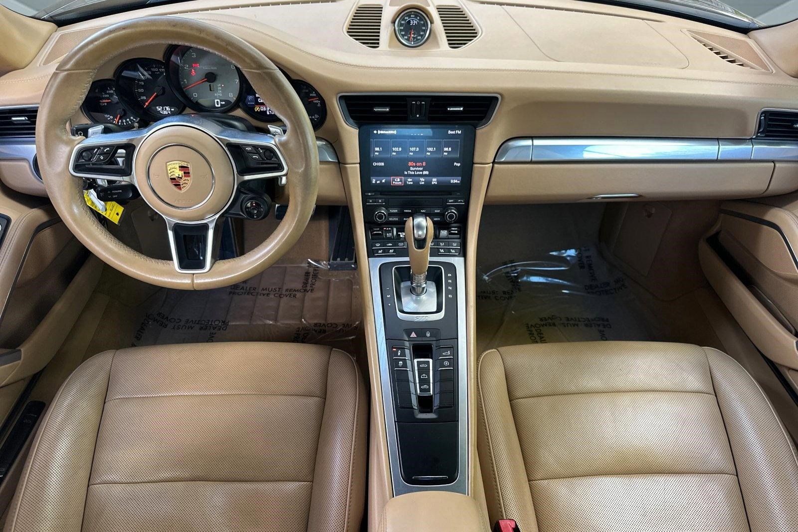 Used 2017 Porsche 911 Carrera S RWD image 14