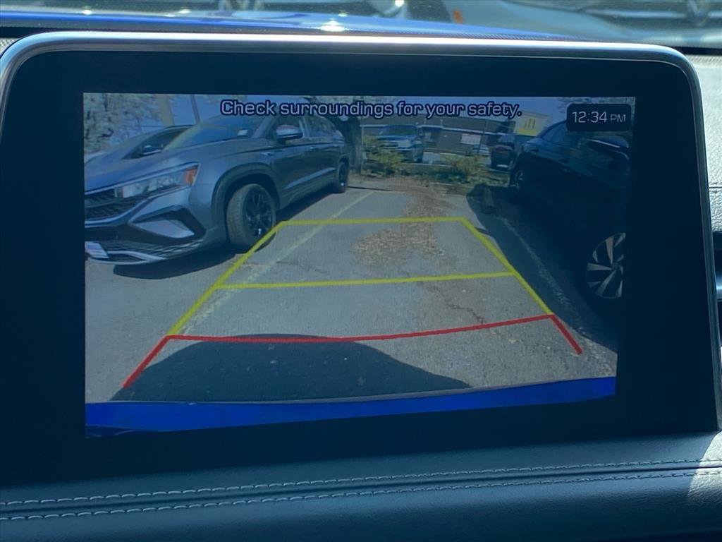 Used 2020 Genesis G70 2.0T w/ Elite Package image 16