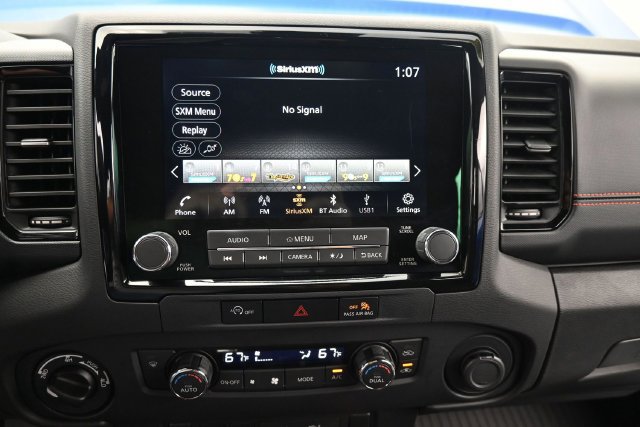 Used 2024 Nissan Frontier PRO-4X w/ Off-Road Protection Package AWD/4WD image 24