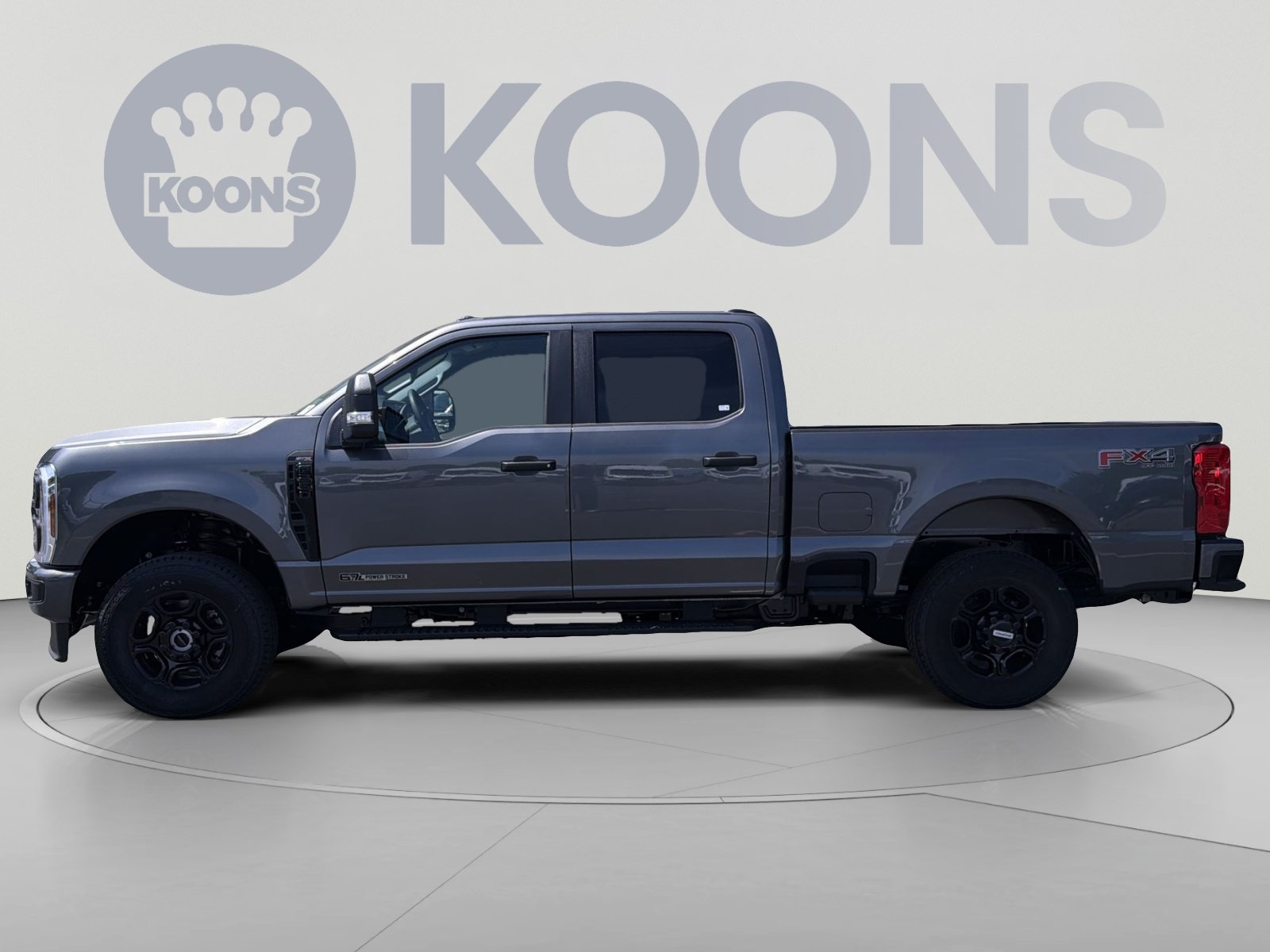New 2026 Ford F250 XL w/ STX Appearance Package AWD/4WD image 2