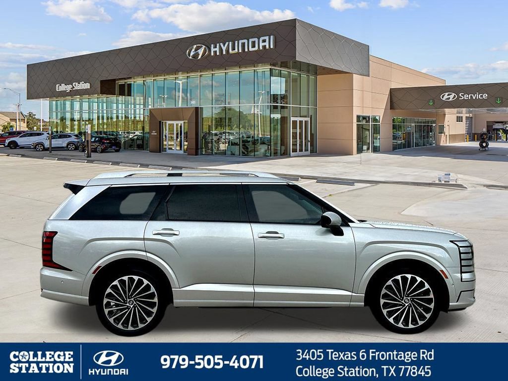 New 2026 Hyundai Palisade Calligraphy FWD image 10