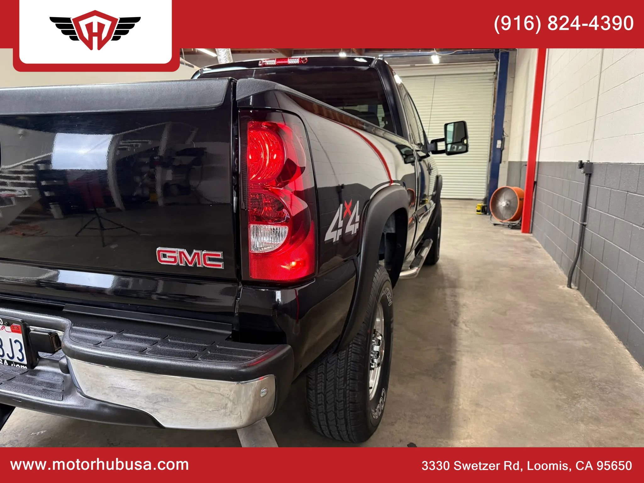 Used 2007 GMC Sierra 2500 SLE w/ Onstar Plus Package AWD/4WD image 18