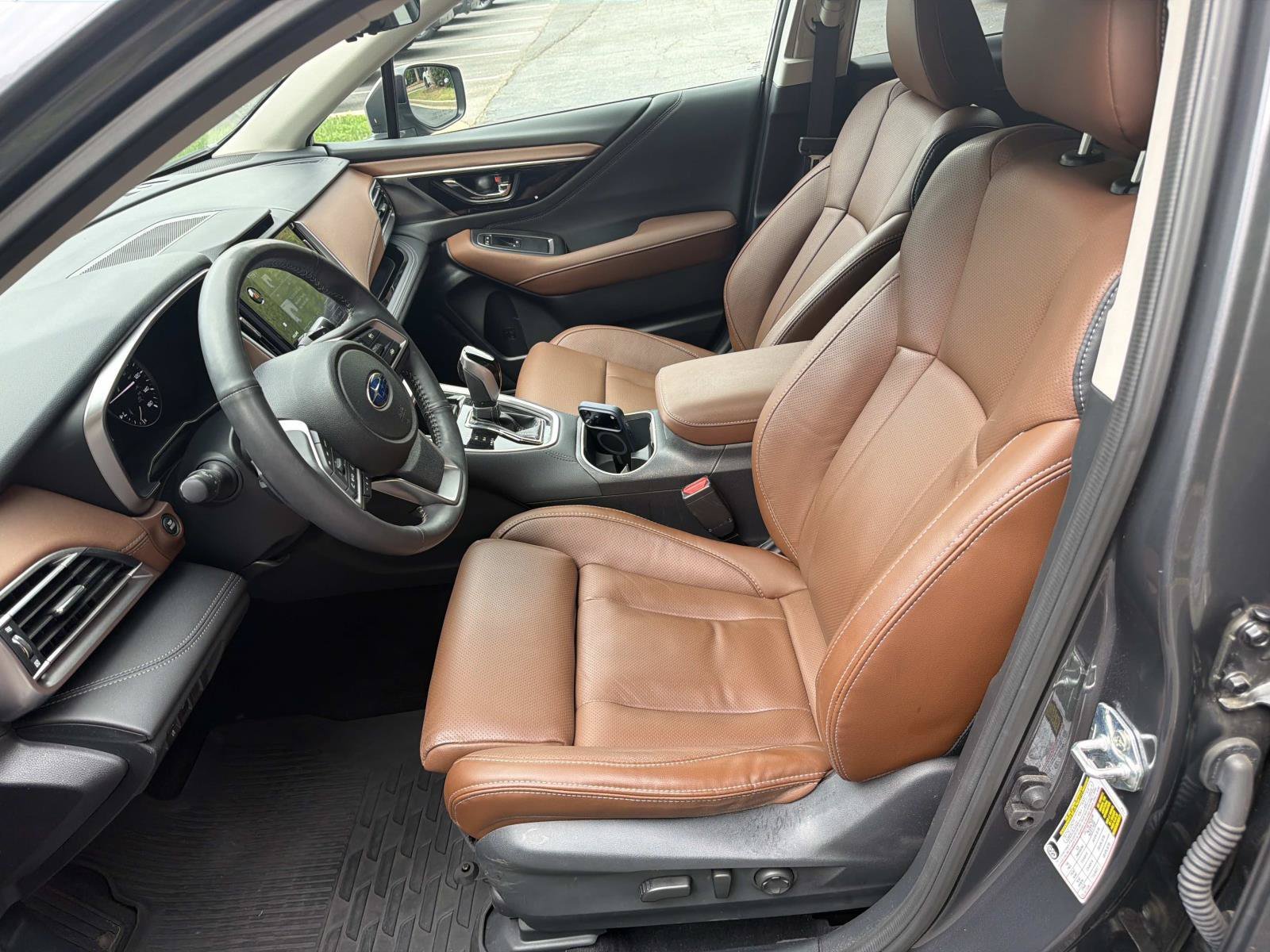 Certified 2025 Subaru Outback Touring XT w/ Popular Package #2 AWD/4WD image 2
