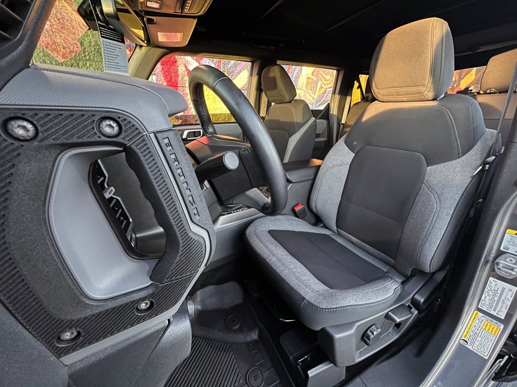 Used 2023 Ford Bronco Big Bend image 18
