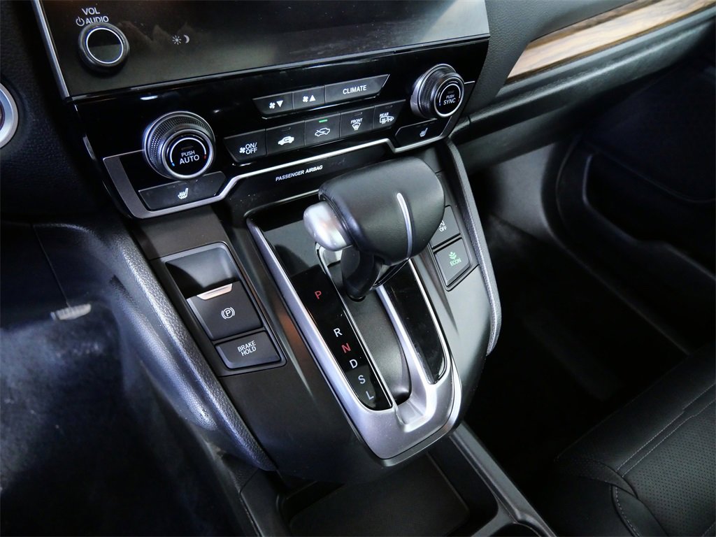 Used 2021 Honda CR-V EX-L image 19