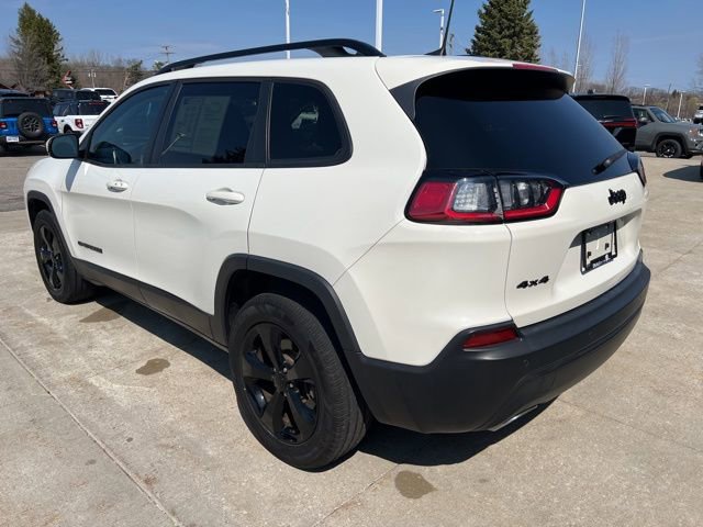 Certified 2019 Jeep Cherokee Latitude Plus image 4