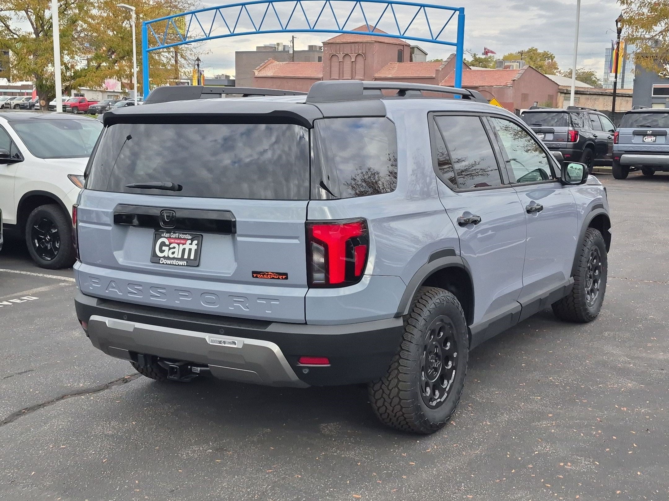 New 2026 Honda Passport TrailSport Elite image 3