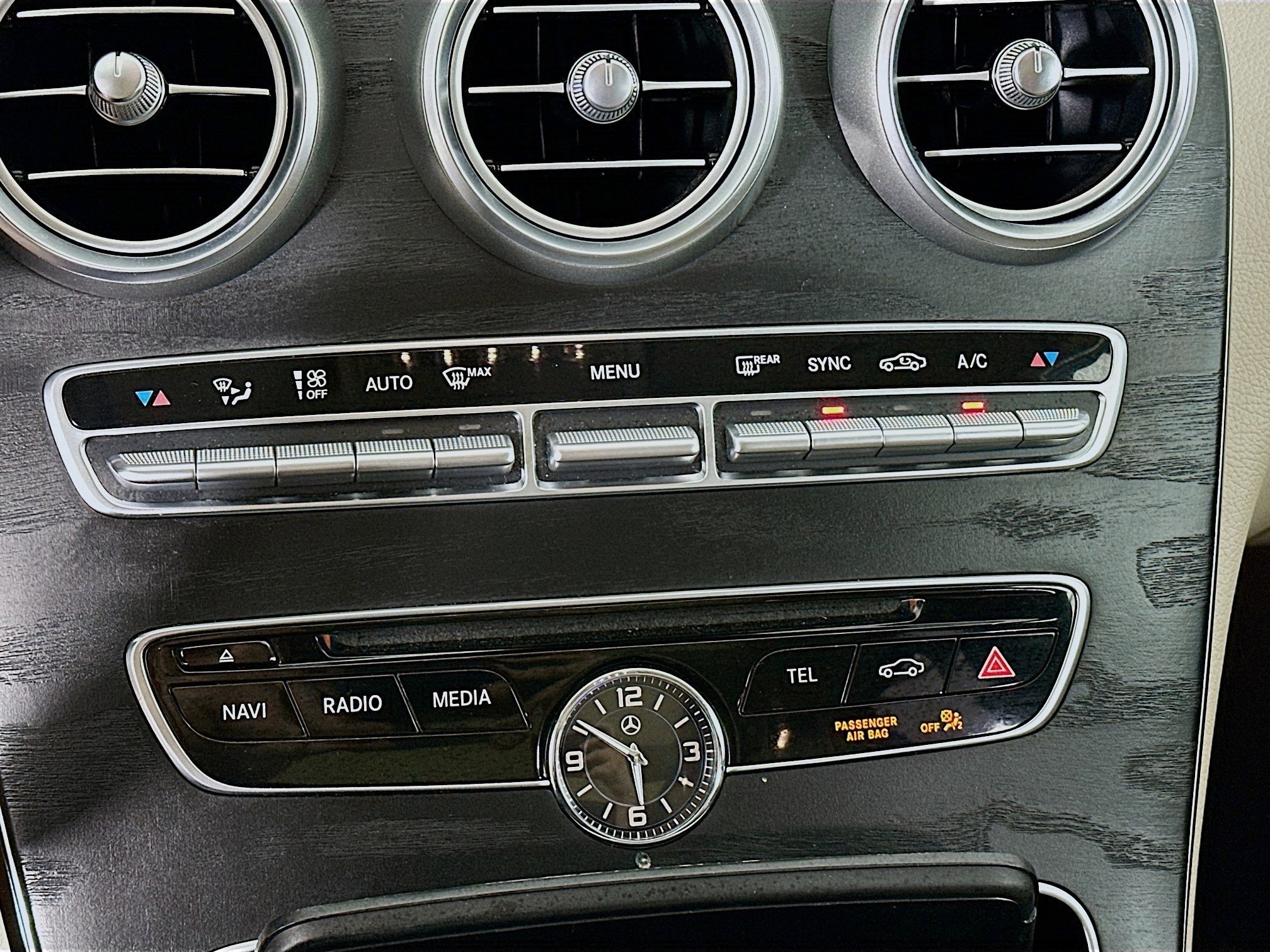 Used 2017 Mercedes-Benz C 300 C 300 image 26