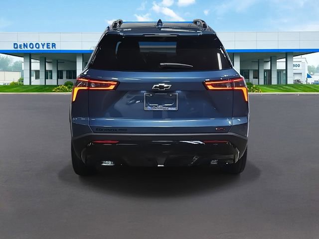 New 2026 Chevrolet Equinox RS image 7